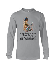 I Laugh And Laugh Long Sleeve Tee thumbnail