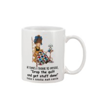 I Laugh And Laugh Mug thumbnail