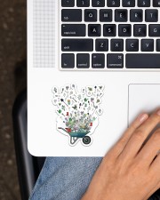 Gardening Sticker Sticker - Single (Vertical) aos-sticker-single-vertical-lifestyle-front-11