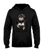 For Schnauzer Lovers Hooded Sweatshirt thumbnail