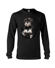 For Schnauzer Lovers Long Sleeve Tee thumbnail