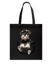 For Schnauzer Lovers Tote Bag front