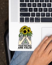 Mental Health Sticker - Single (Vertical) aos-sticker-single-vertical-lifestyle-front-11