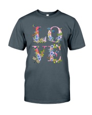 Love Dragonflies Classic T-Shirt tile