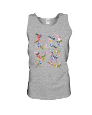Love Dragonflies Unisex Tank thumbnail