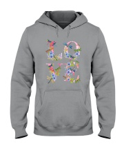 Love Dragonflies Hooded Sweatshirt thumbnail