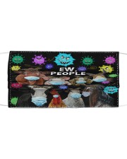 Farmer Ew People Mask Cloth face mask front