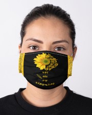 ASL You Are My Sunshine Cloth face mask aos-face-mask-lifestyle-01