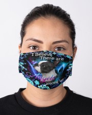 Boston Terrier Angle Mask Cloth face mask aos-face-mask-lifestyle-01