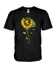 Love Horses V-Neck T-Shirt thumbnail