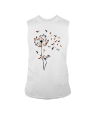 Horse Dandelion Sleeveless Tee tile