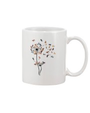 Horse Dandelion Mug tile