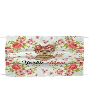For Yorkie Lovers Cloth face mask front