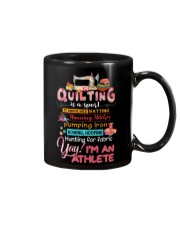 Quilting Is A Sport Mug thumbnail