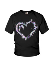 Horse You Are My Happy Place Youth T-Shirt tile
