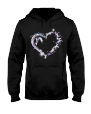 Horse You Are My Happy Place Hooded Sweatshirt front