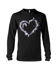 Horse You Are My Happy Place Long Sleeve Tee tile