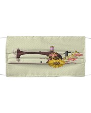 Quilting Cloth face mask front