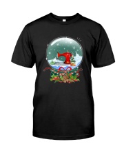 For Quilting And Sewing Lovers Classic T-Shirt thumbnail