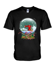 For Quilting And Sewing Lovers V-Neck T-Shirt thumbnail