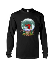 For Quilting And Sewing Lovers Long Sleeve Tee thumbnail
