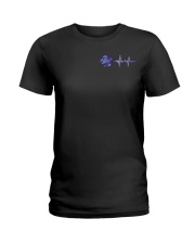 Turtle USA Ladies T-Shirt thumbnail