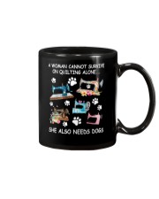 She Also Need A Dog Mug thumbnail