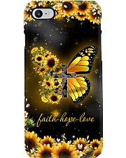 Jesus Butterfly NTV Phone Case i-phone-8-case