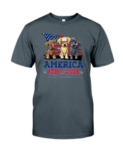 Independence Day Classic T-Shirt tile