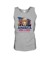 Independence Day Unisex Tank thumbnail