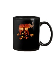 Autumn Elephant Mug thumbnail