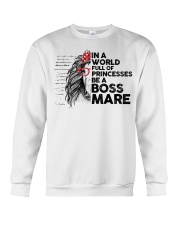 Be A Boss Mare Crewneck Sweatshirt tile