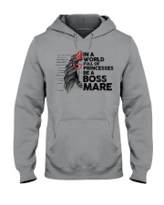 Be A Boss Mare Hooded Sweatshirt tile