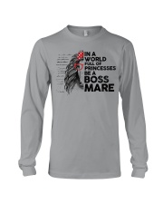 Be A Boss Mare Long Sleeve Tee tile