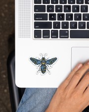 Bee Sticker - Single (Vertical) aos-sticker-single-vertical-lifestyle-front-11