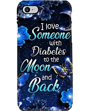 Diabetes Awareness Phone Case i-phone-7-case