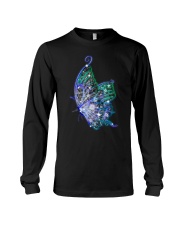 Bling Butterfly Long Sleeve Tee thumbnail