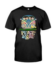 For Guinea Pig Lovers Classic T-Shirt front
