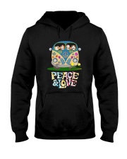 For Guinea Pig Lovers Hooded Sweatshirt thumbnail