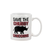 Save The Chubby Unicorn Mug thumbnail