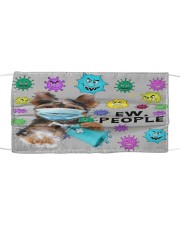 Yorkshire Ew People Mask Cloth face mask front