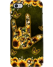Sign Language Phone Case i-phone-7-case