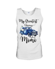 Mimi Unisex Tank tile