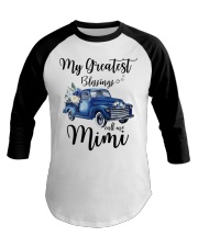 Mimi Baseball Tee tile