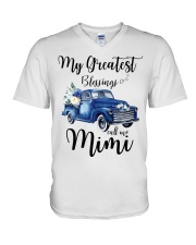Mimi V-Neck T-Shirt tile