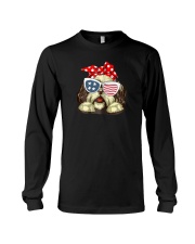 For Shih Tzu Lovers Long Sleeve Tee thumbnail