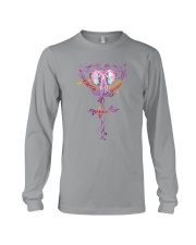 For Elephant Lovers Long Sleeve Tee thumbnail