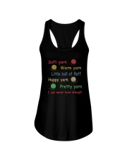 Soft Yarn Ladies Flowy Tank thumbnail