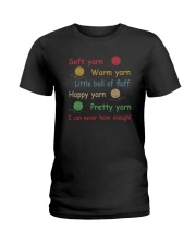Soft Yarn Ladies T-Shirt thumbnail