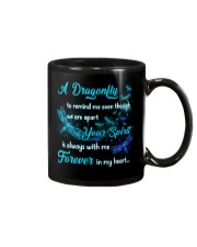A Dragonfly To Remind Me Mug thumbnail